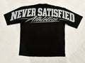 NSA BLACK AND GREY PUMP COVER