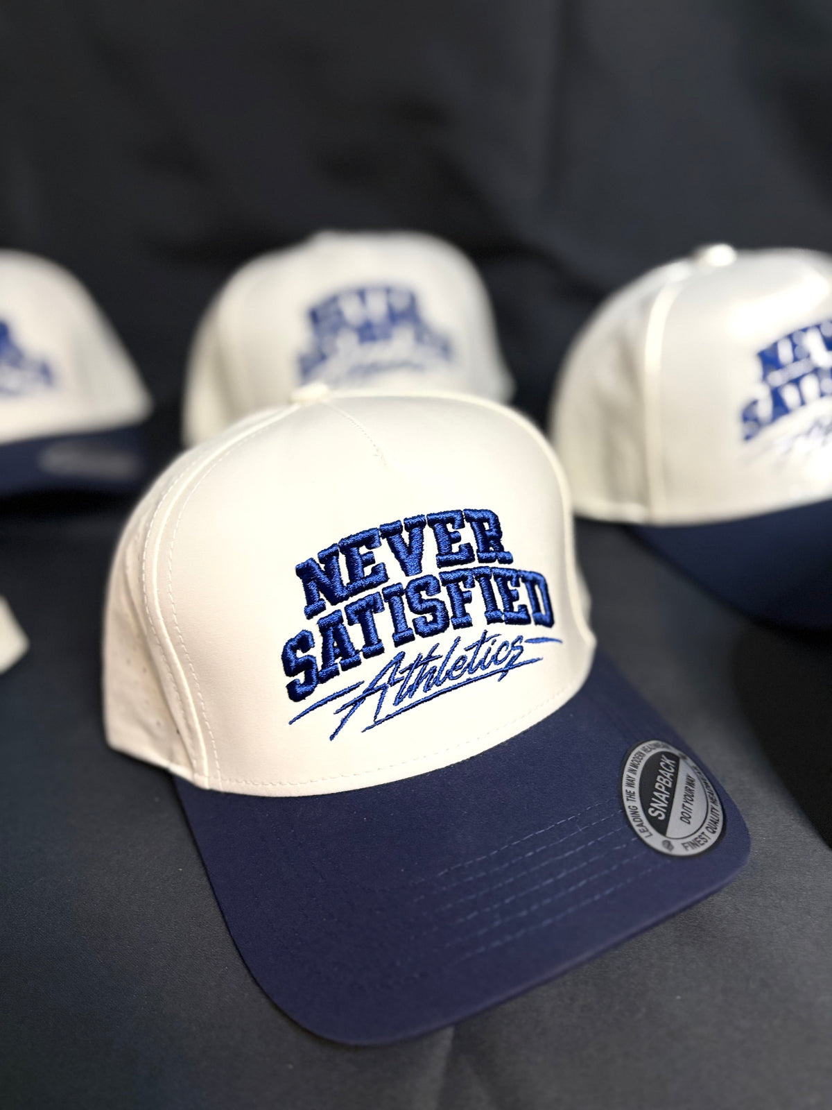 NSA VARISTY GOLF SNAPBACK