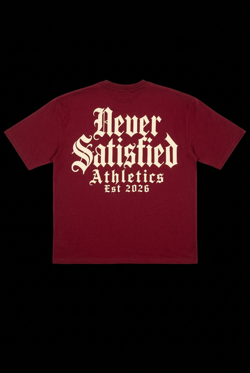 Back shirt with black background and smoothed fabric